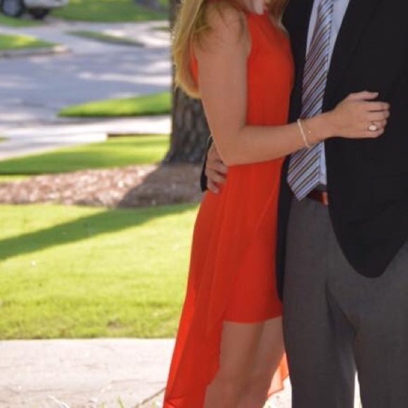 Altar'd State Dresses & Skirts - Altar’d State Size S Orange Dress